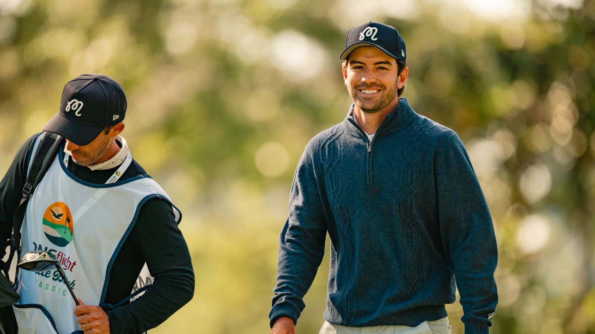 Ryan Ruffels proved YouTube golf is more than content