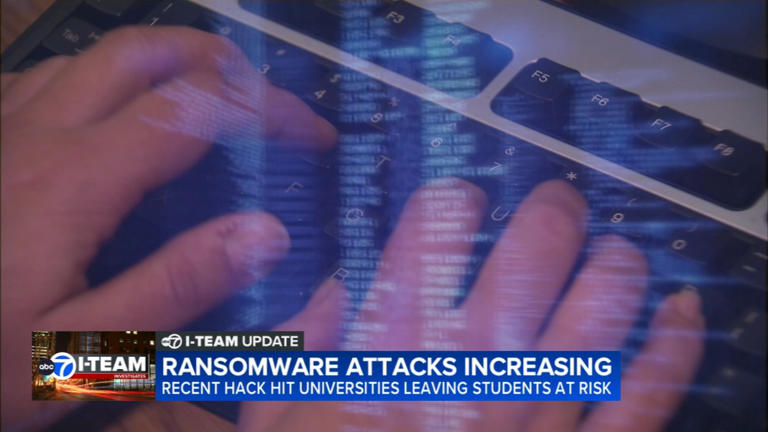 Fallout from the ransomware attack on Canvas used by thousands of ...