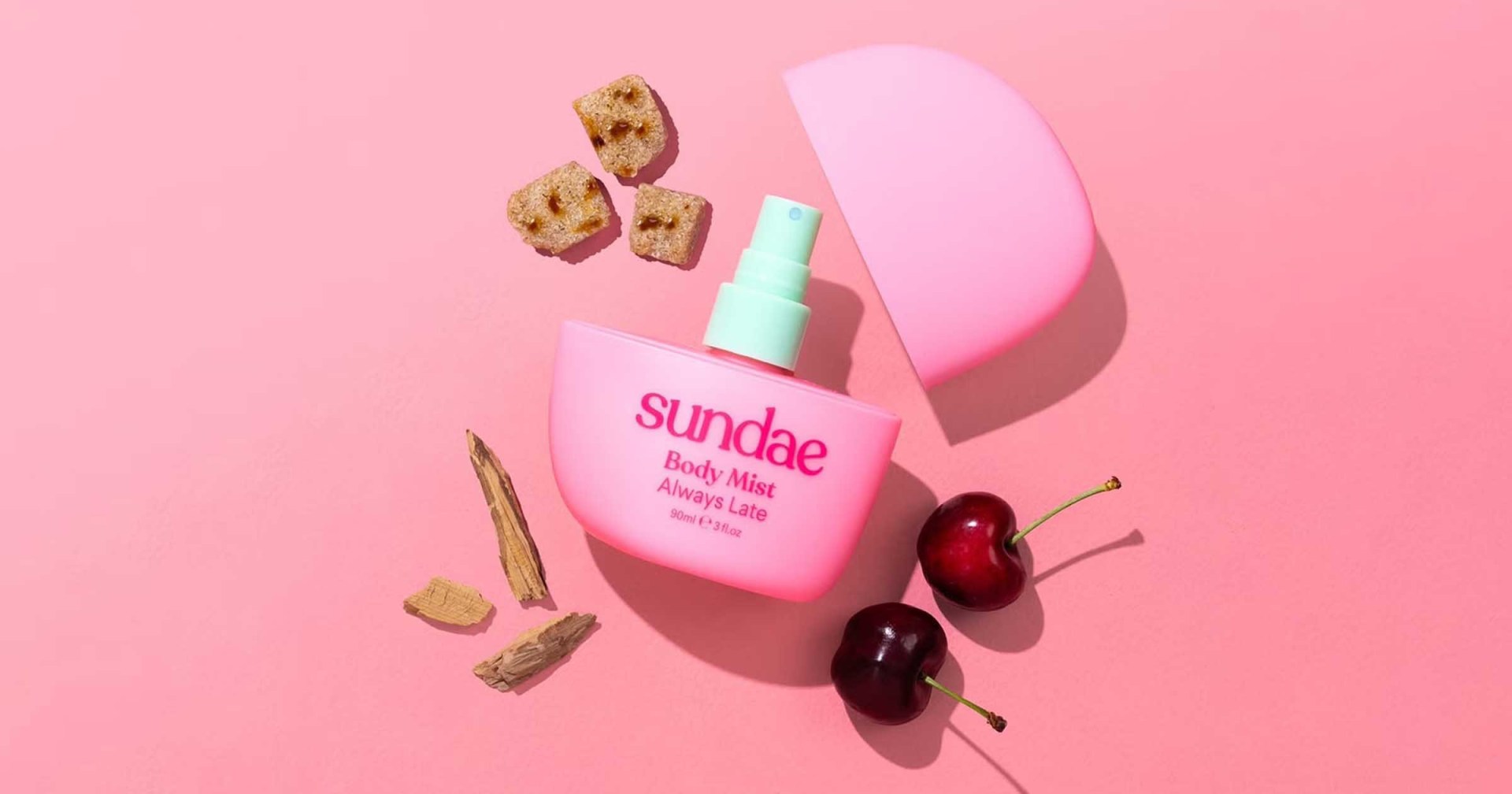 Sundae’s £14.99 hair and body mist is being compared to a luxury favourite