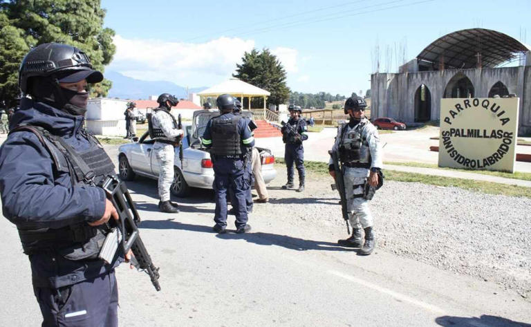 Homicidios en Edomex van a la baja; en menos de dos años, se han ...