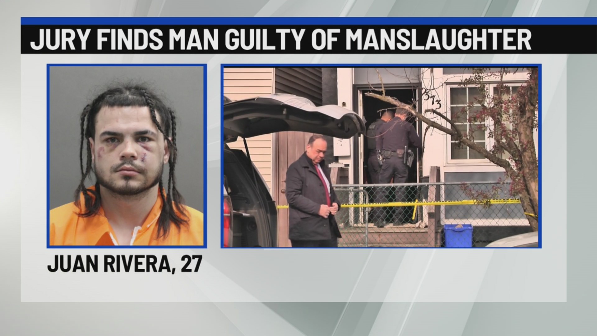 Jury finds Troy man guilty of manslaughter