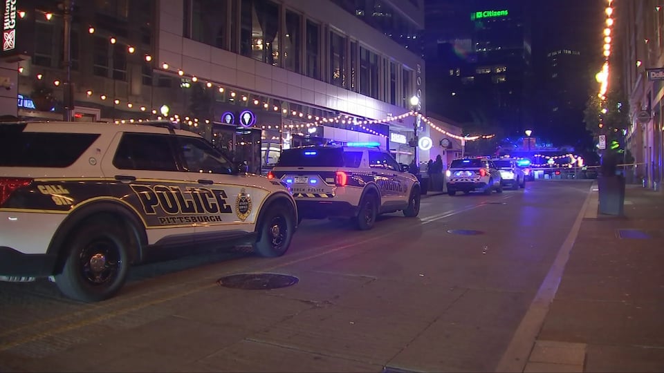Man shot multiple times in Market Square dies after emergency surgery