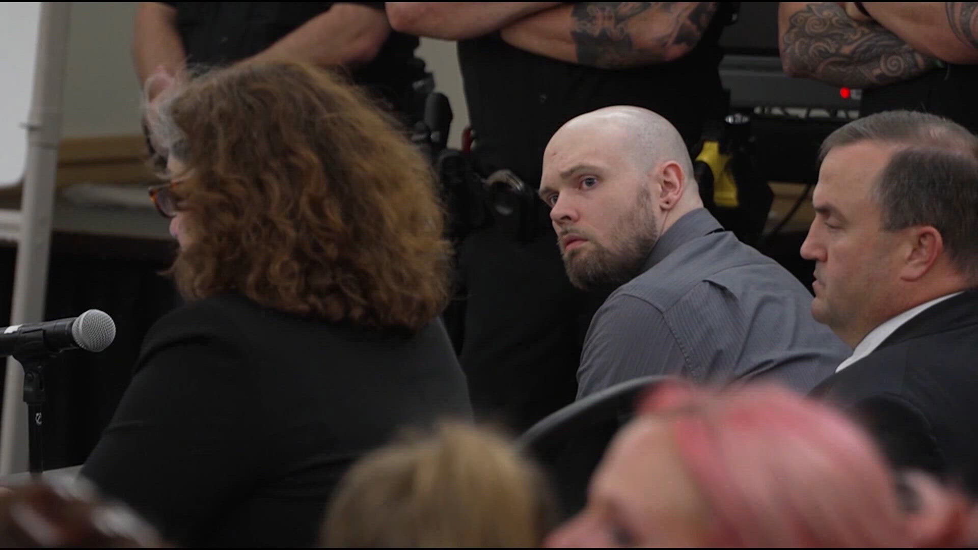 Tanner Horner files appeal in death of Athena Strand