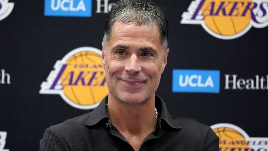 Rob Pelinka left no doubt about LeBron James ahead of pivotal Lakers choice
