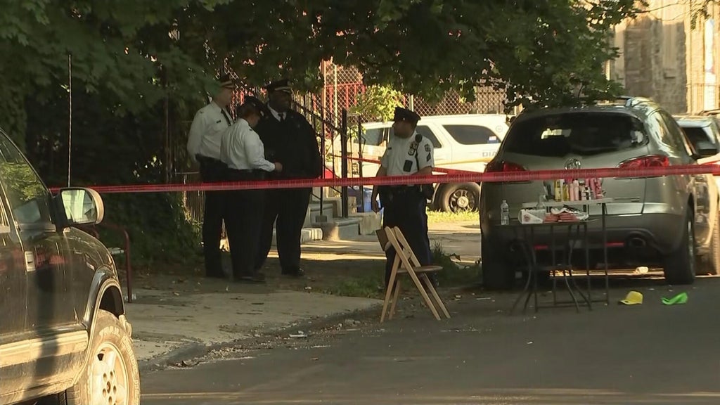 Shooting in West Philadelphia leaves 3 men, 1 woman injured, police say