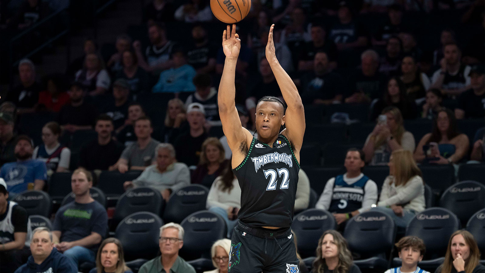 Timberwolves’ new $10 million man ready to break out now that contract ...