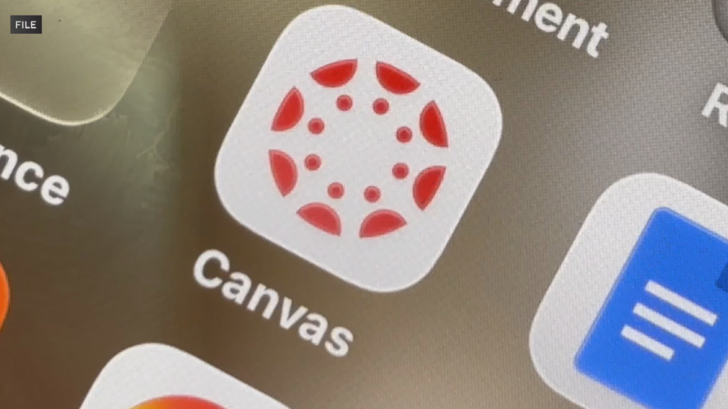 How North Texas schools were impacted by the recent Canvas hack