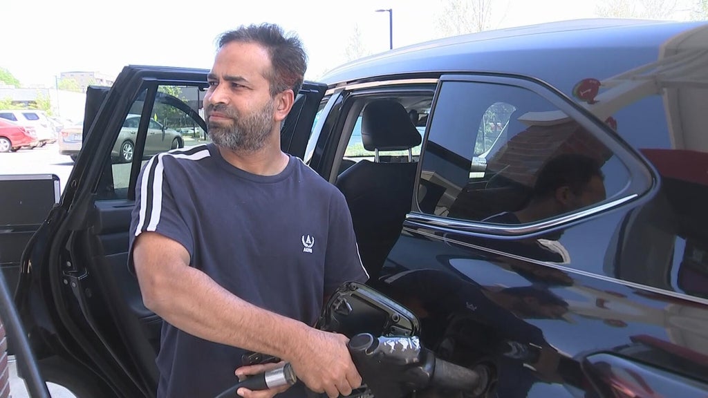 Philadelphia-area drivers reckon with surging gas prices: 