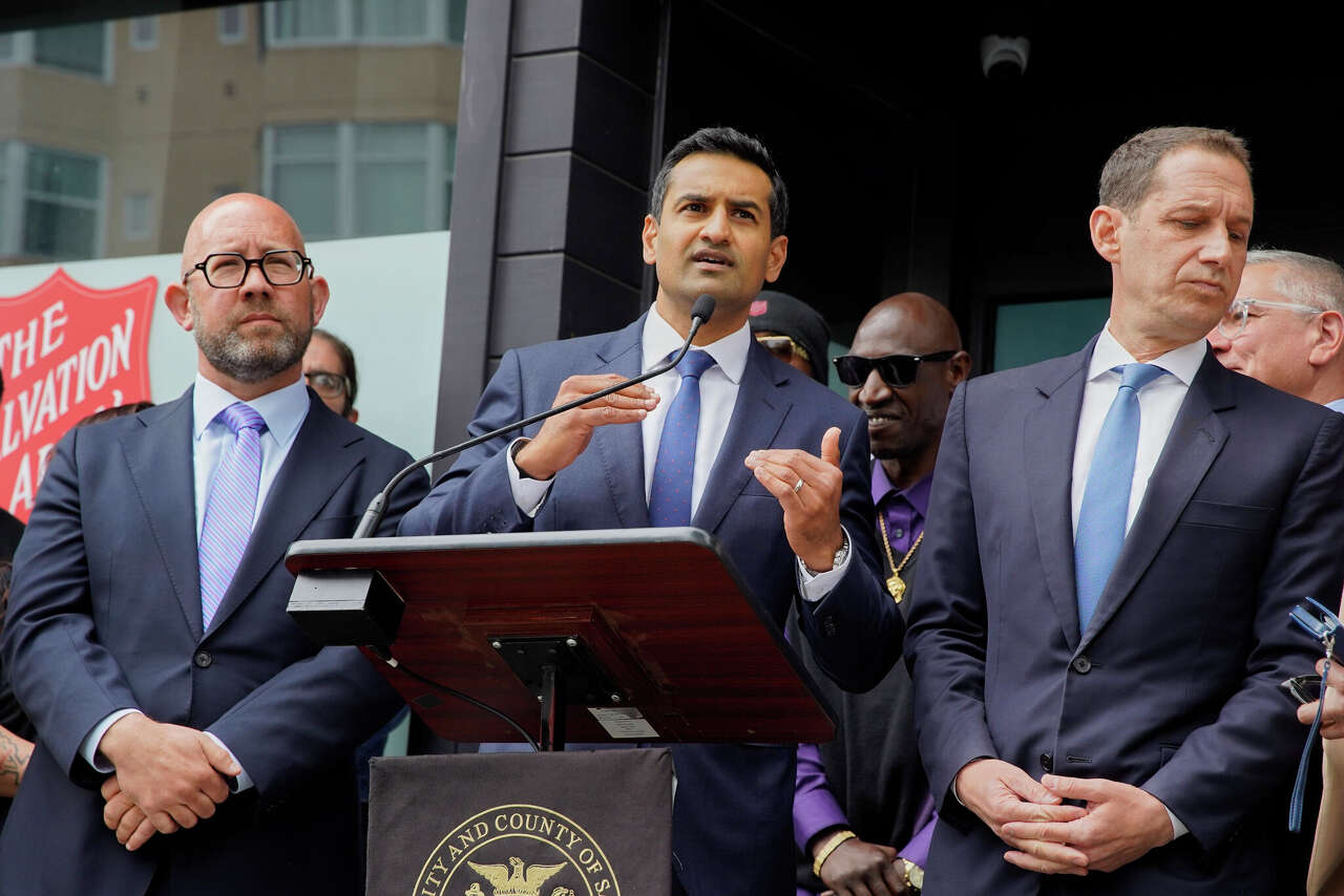 Lurie touts big drop in SF homelessness but change to the count ...