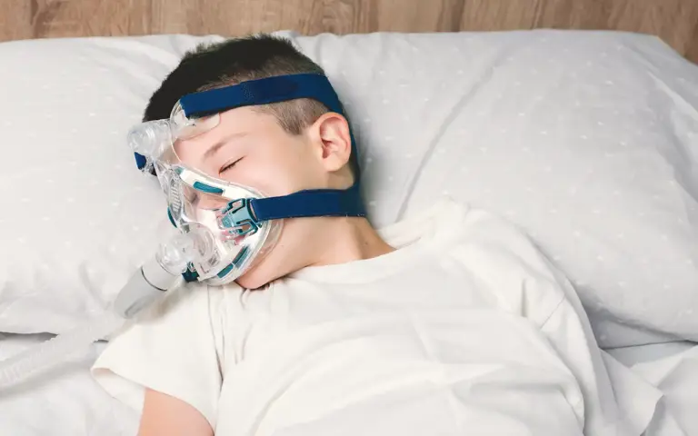 Snoring in children could signal deeper health issues