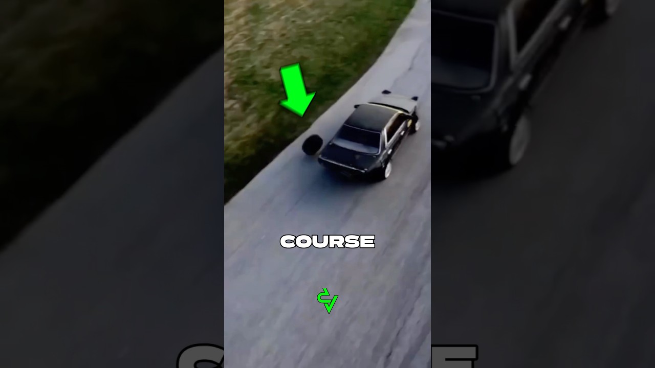 A one in a million moment 🤯🤯🤯 [@letsdrift_ru] #shorts