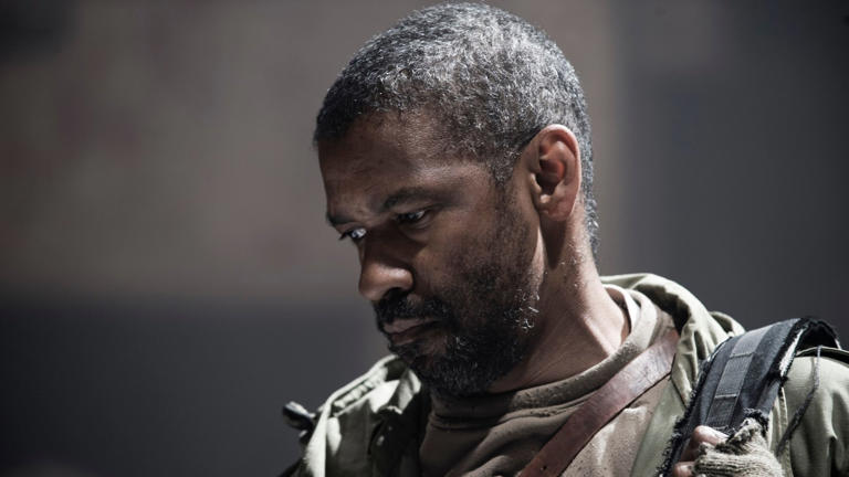 Denzel Washington's $157 million post-apocalyptic action epic 'The Book ...