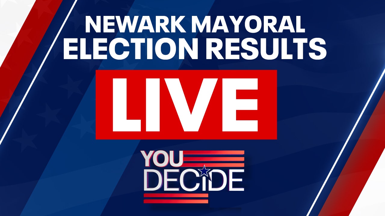 Live | Newark mayoral election results
