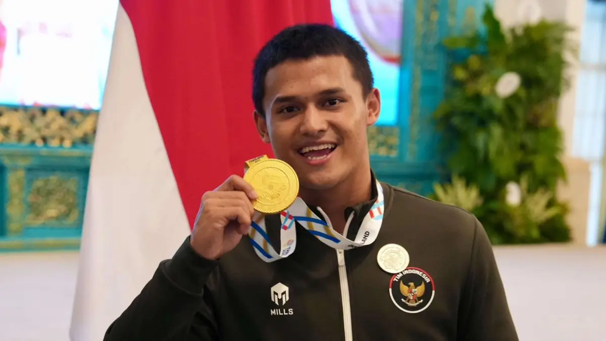 Rizki Juniansyah dan Rahmat Erwin berebut tiket kelas 75 kg Asian Games ...