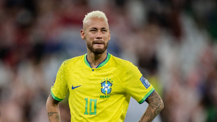 Đội hình Brazil dự World Cup 2026: Neymar chưa bị loại