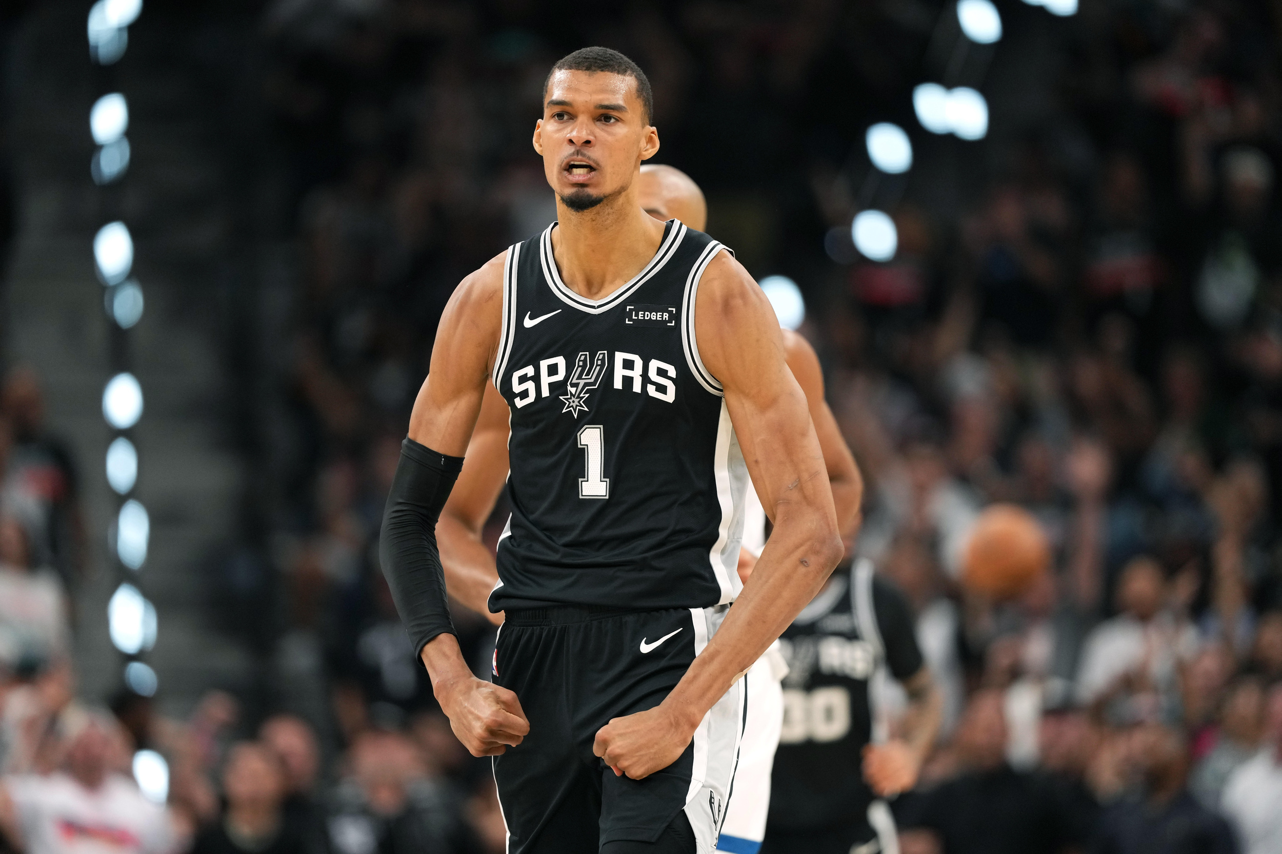 Another Victor Wembanyama-Naz Reid incident in Game 5 sparks a technical foul