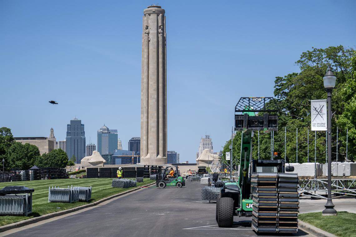 Kansas City is FIFA World Cup base camp central. What to know with 1 ...
