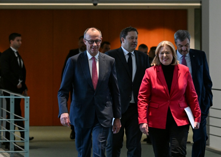 Koalitionsausschuss beendet - Union und SPD vereinbaren Reform ...