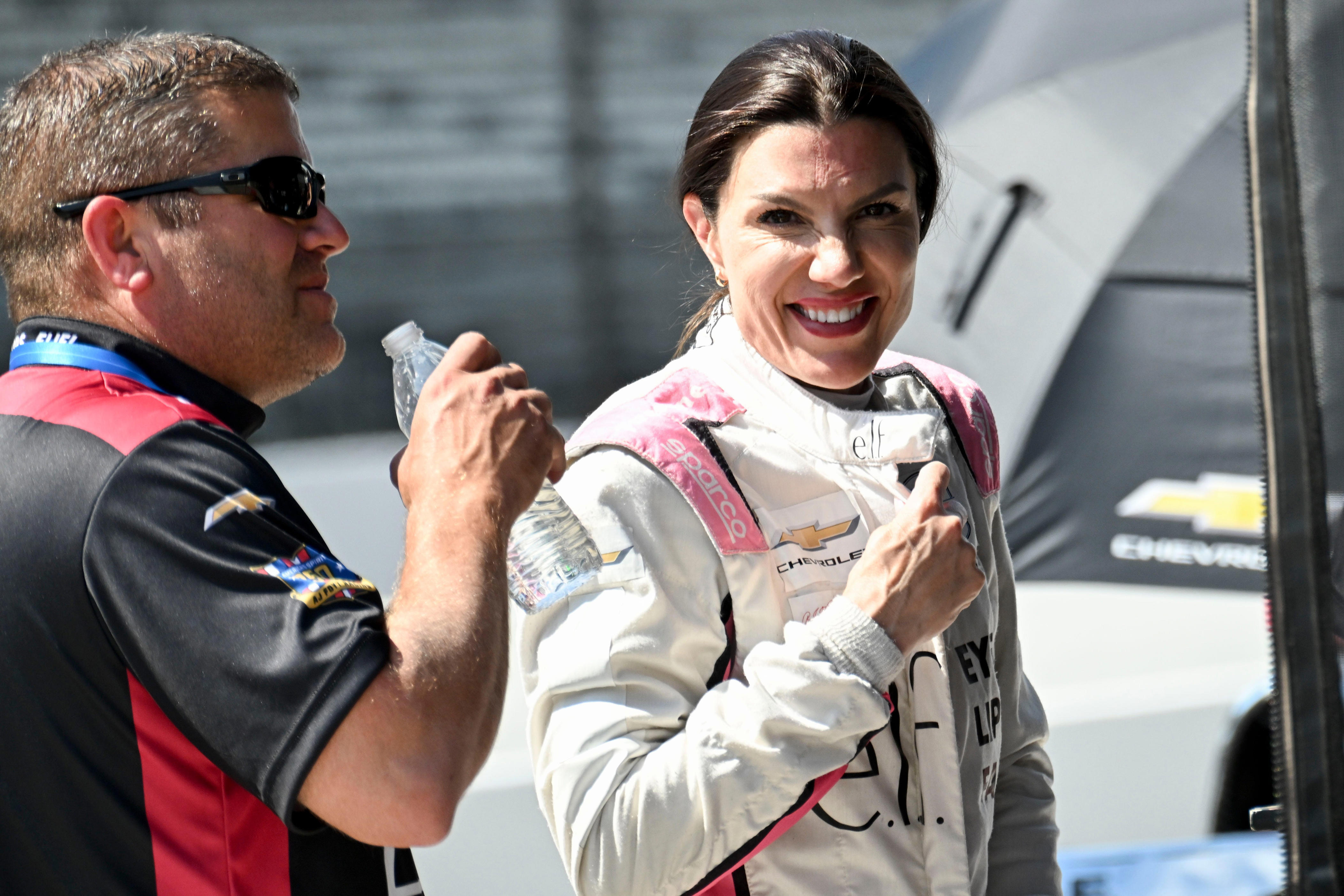 Katherine Legge to attempt 'The Double' during the 2026 season