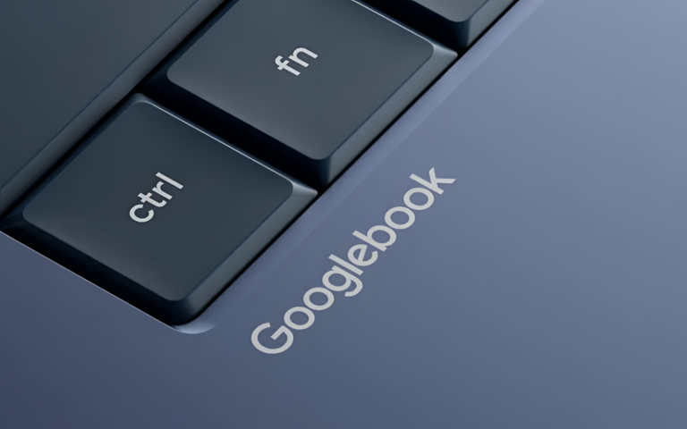Google is bringing Android to laptops with its new AI-focused Googlebooks