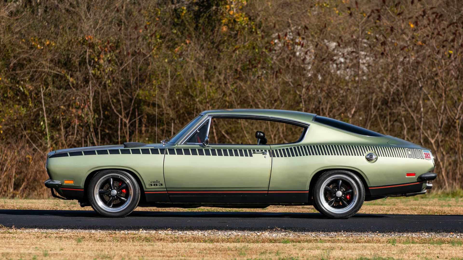 1967 Plymouth Barracuda Formula S 383 (6)