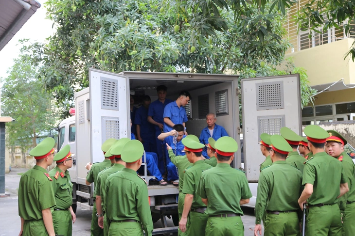 Xét xử Bùi Đình Khánh, đối tượng buôn ma túy bắn chết thiếu tá công an