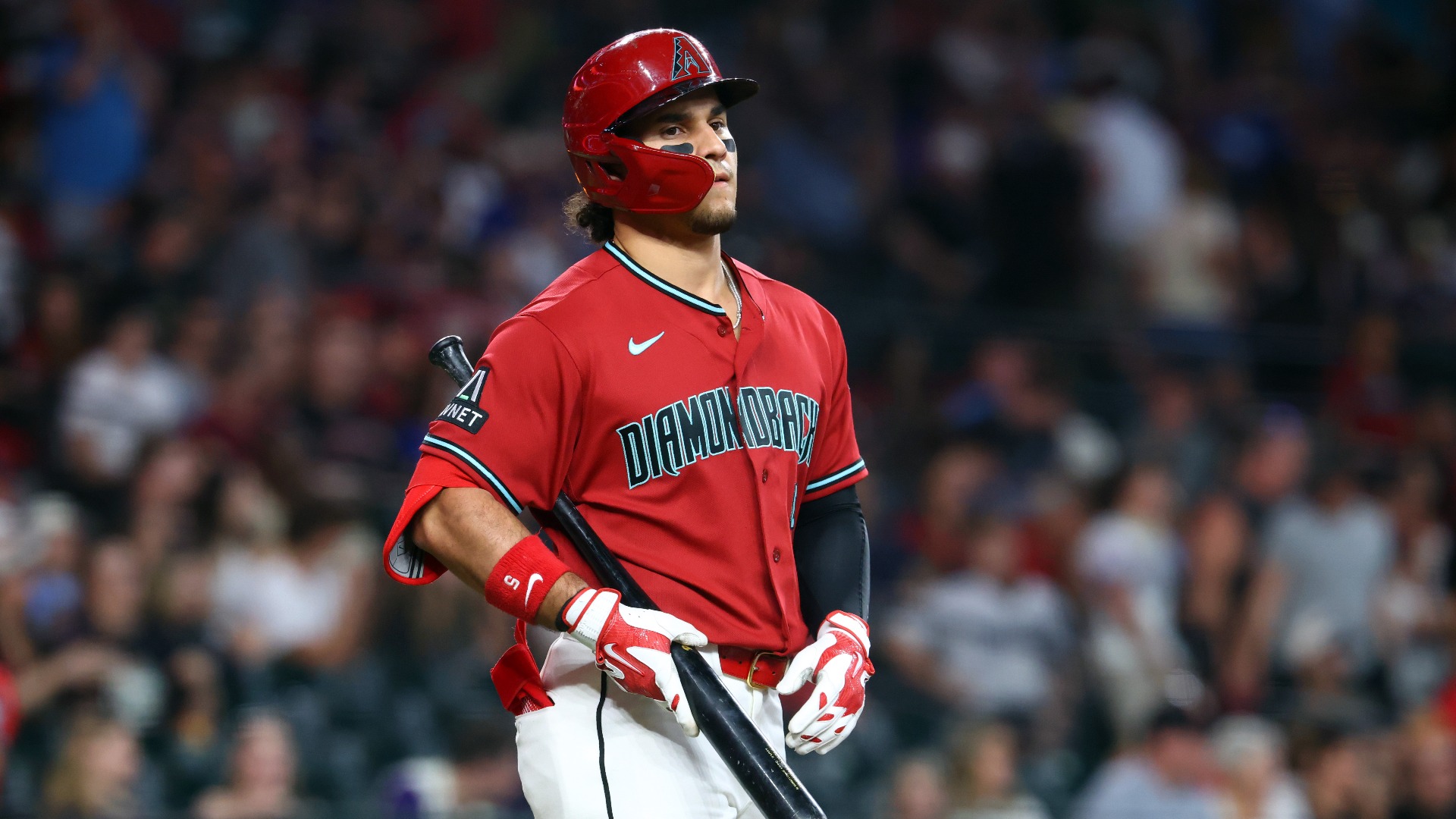 Alek Thomas traded to Dodgers: Diamondbacks’ major shift