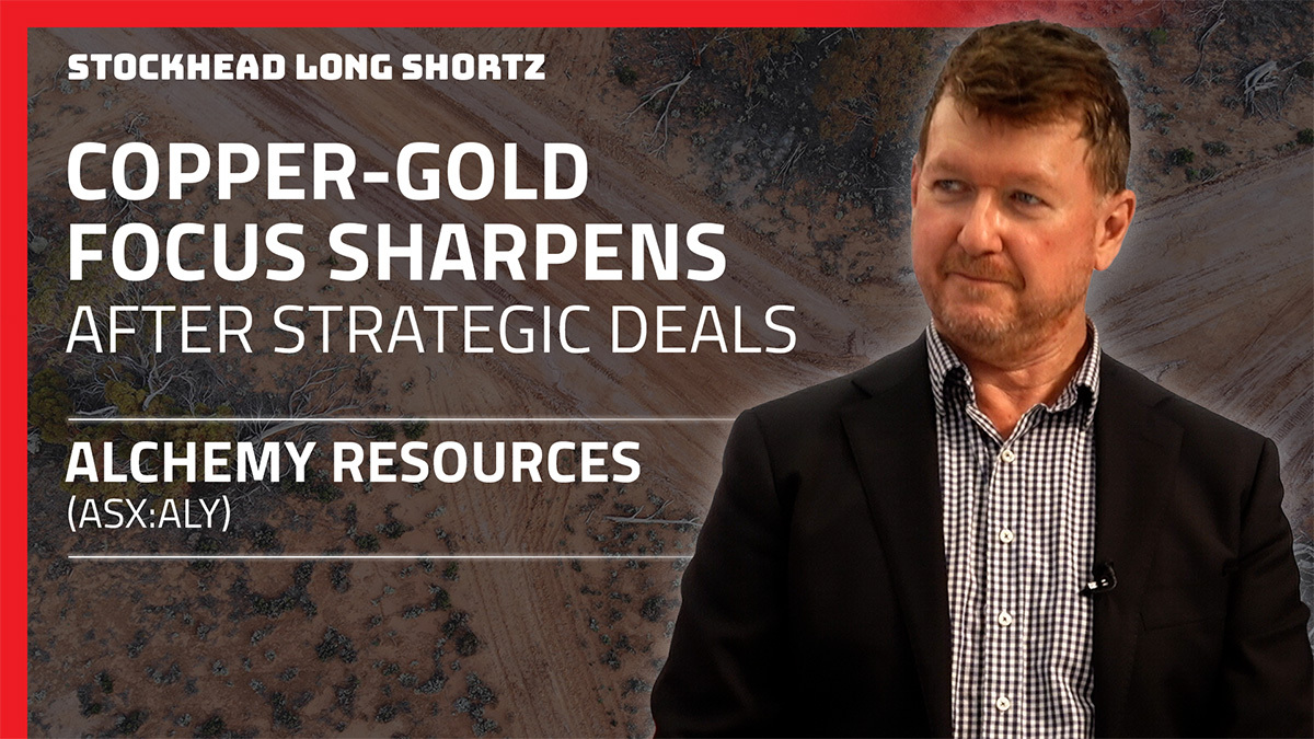 Long Shortz with Alchemy Resources: Catalysts brew for multi-metallic ...