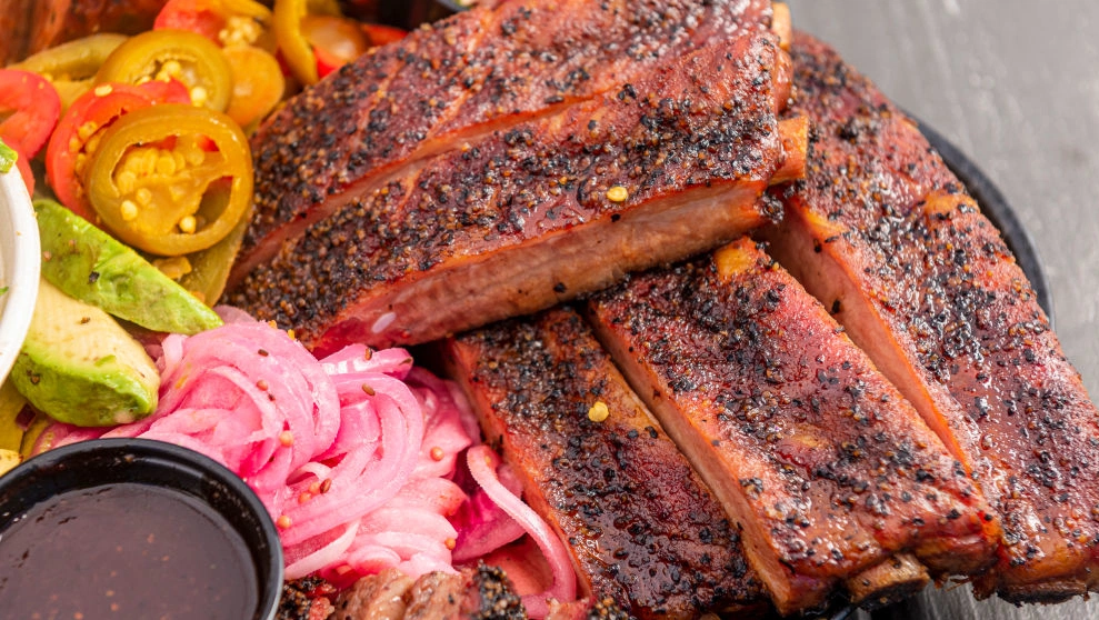 Master the art of perfect BBQ ribs