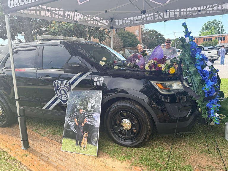 Greenwood police officer killed in crash identified: What we know