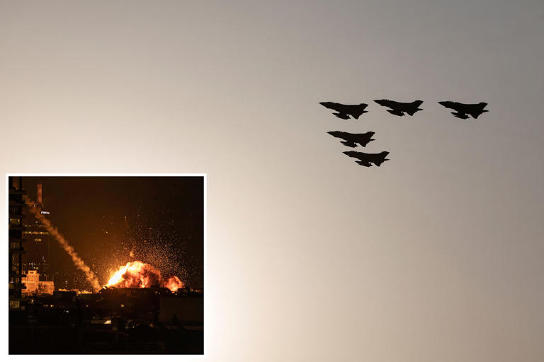 Saudi Arabia launched numerous covert attacks on Iran as war expands ...