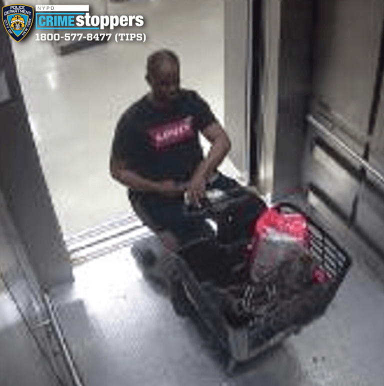 Man wanted for robbing, carjacking Brooklyn taxi driver at knifepoint