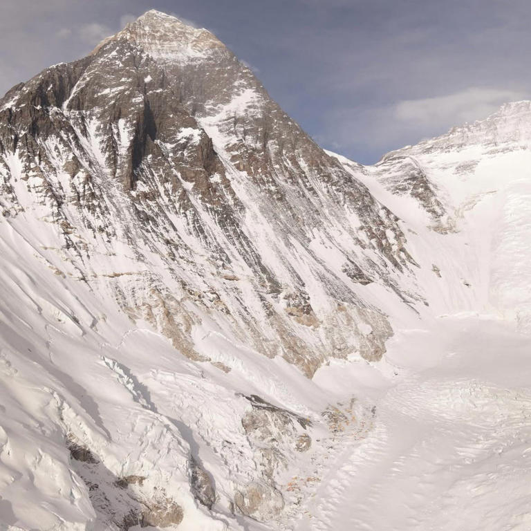 Mount Everest live updates: Climbers await the race to the summit