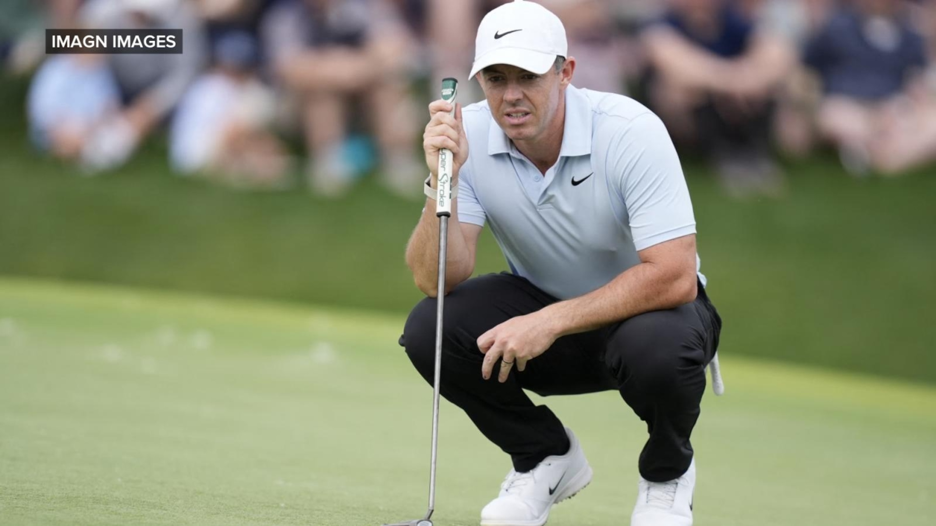 Rory McIlroy looks to build momentum at PGA Championship