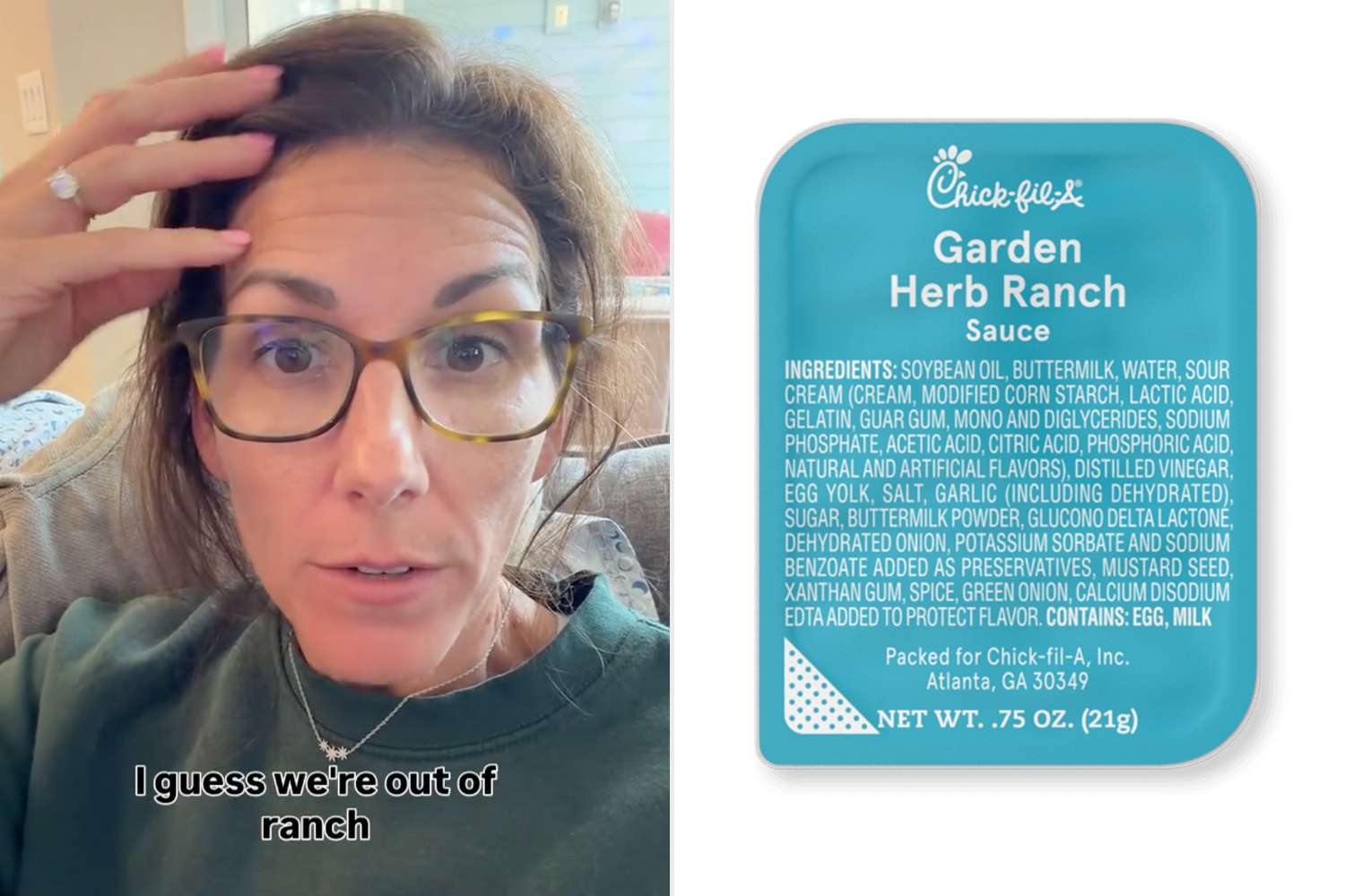 Florida Mom's 17-Year-Old Daughter Uses ‘Car Ranch’ on Her Food. What ...