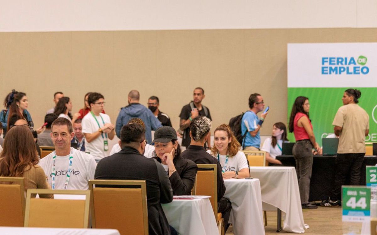 Feria Talent Costa Rica ofrecerá más de 8 mil empleos el viernes 15 de mayo