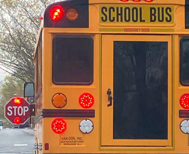 Parent arrested after altercation with bus driver in NJ town, police say