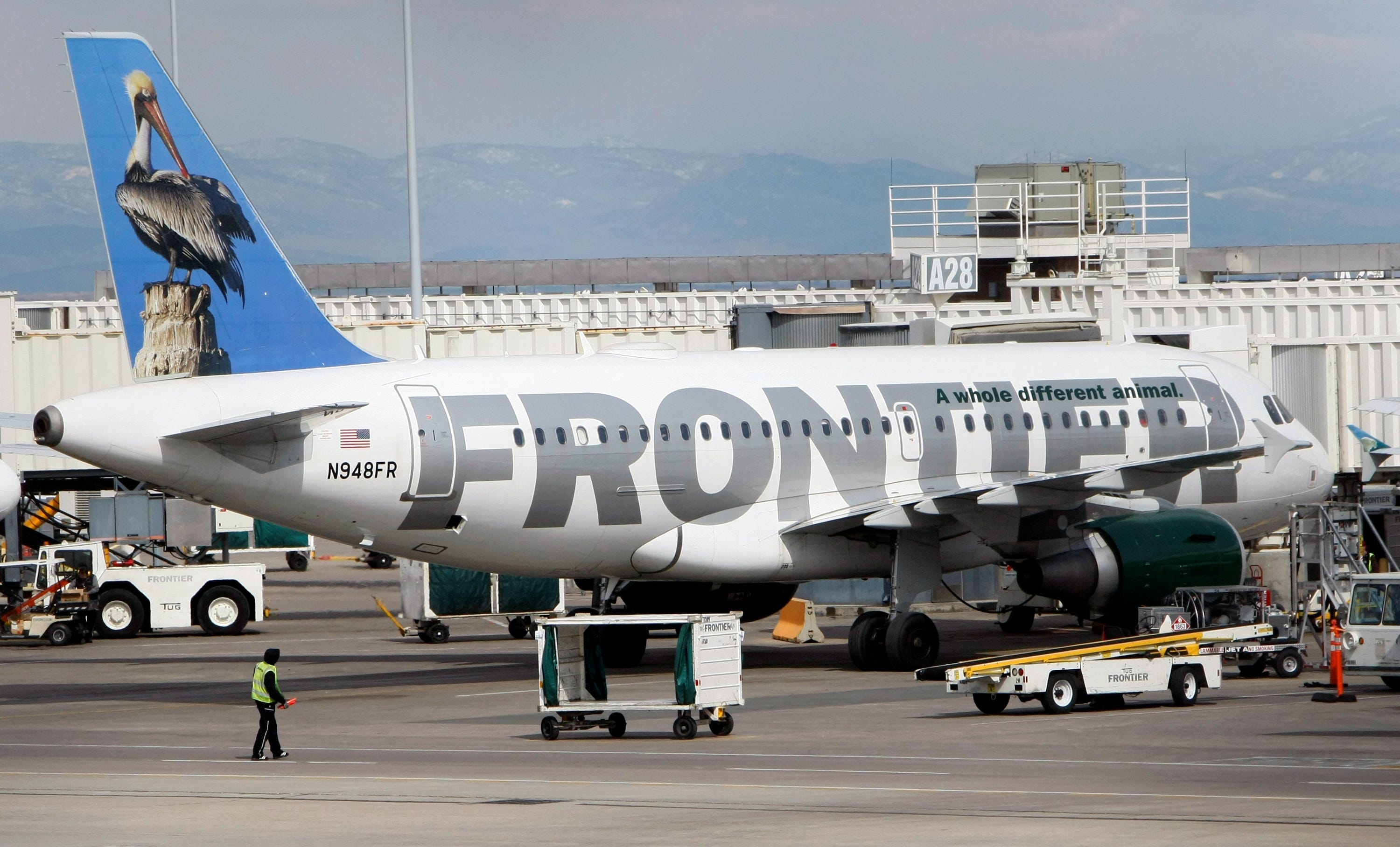 Frontier Airlines leaving McGhee Tyson soon but may return to Knoxville