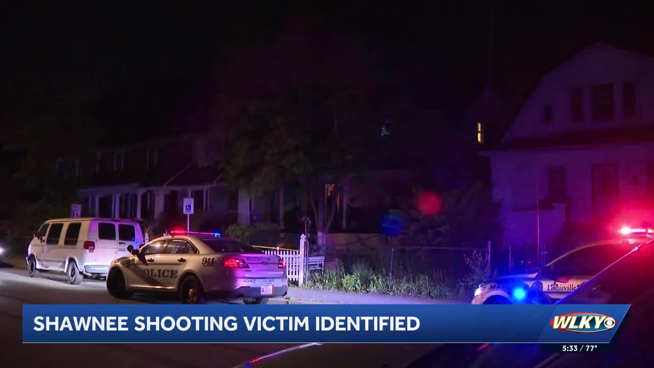 Coroner identifies man shot to death in Shawnee