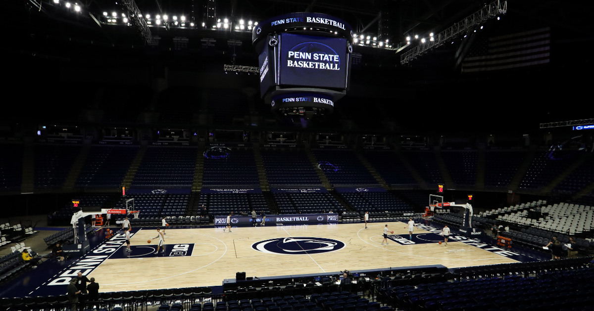 Penn State basketball's path through the Big Ten takes shape