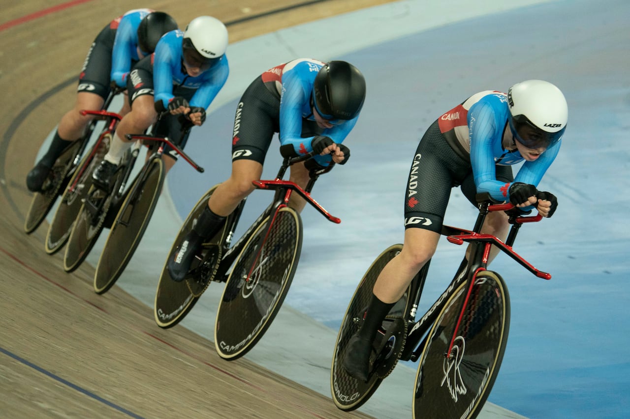 Vancouver cyclist speaks out after Olympic aspirations crushed by ...