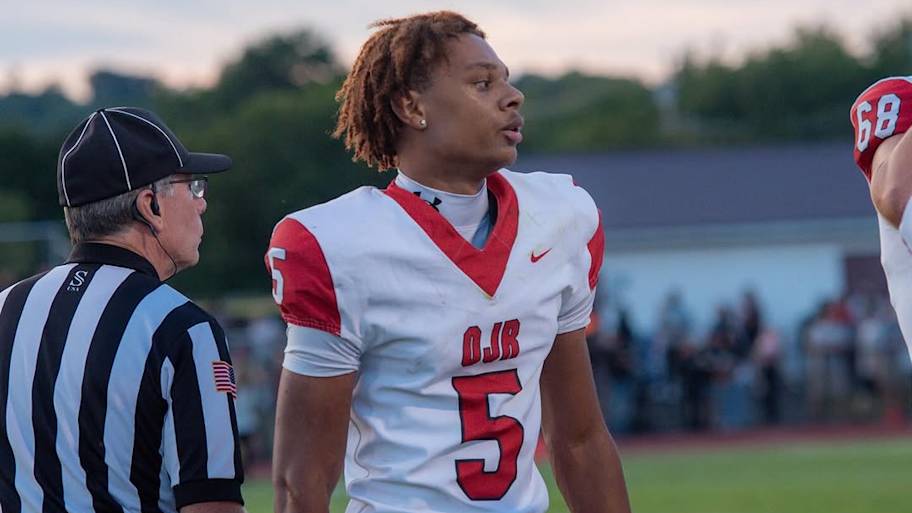 Nebraska football trending toward landing four-star wide receiver