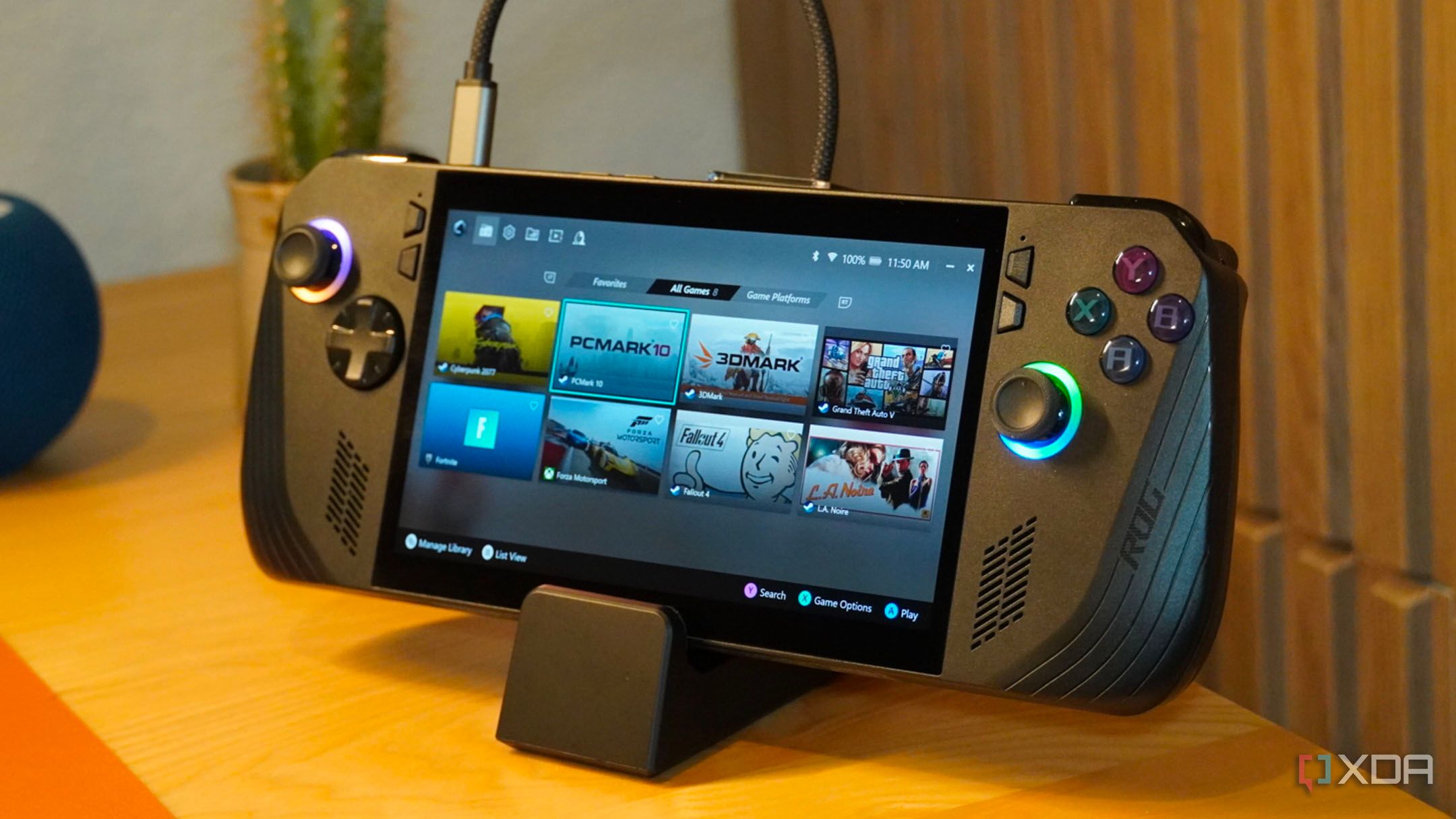 Intel Arc G3 might finally challenge AMD's hegemony in handheld gaming ...