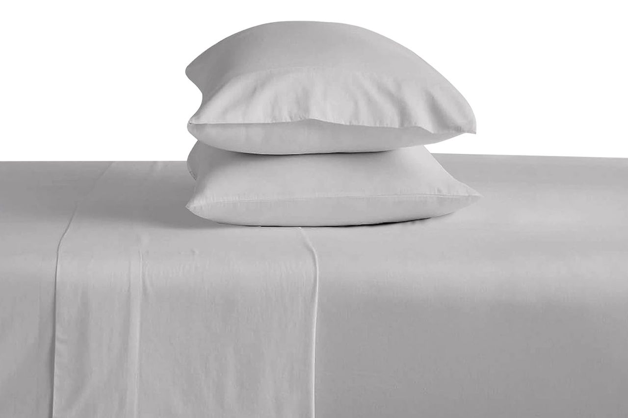 Feather & Stitch Softest 100% Cotton Sheets