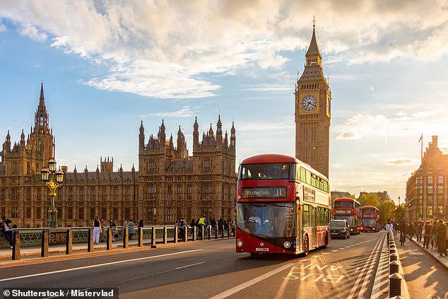 London named world's best city for culture in 2026 - here's the full list