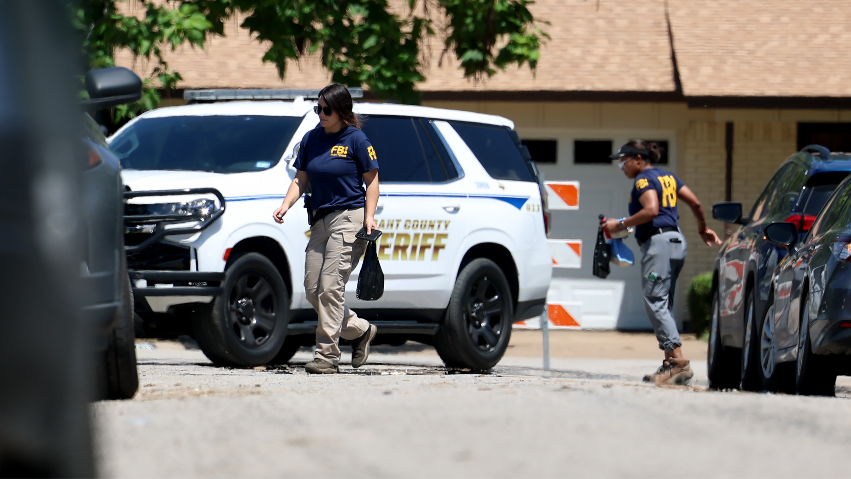 FBI digs at Everman home of missing 6-year-old Noel Rodriguez-Alvarez