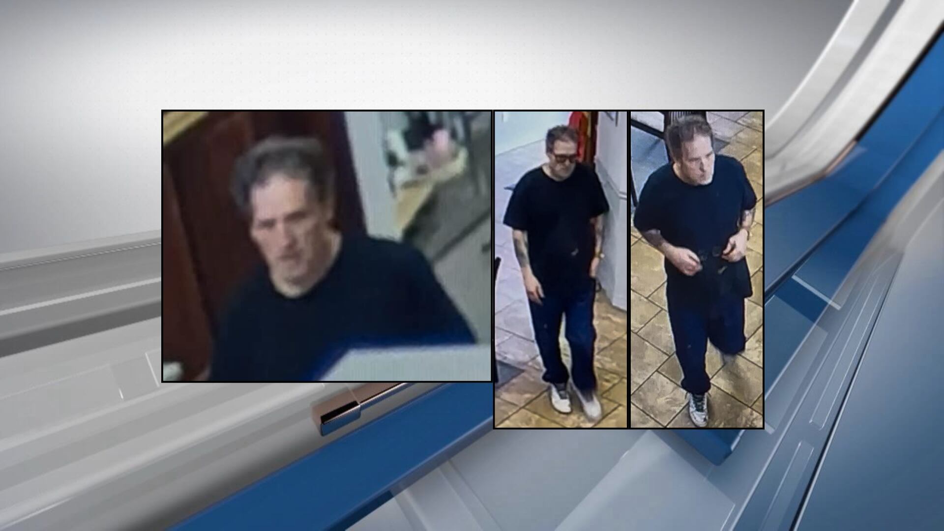 Man suspected of killing father in Henderson County home remains at large