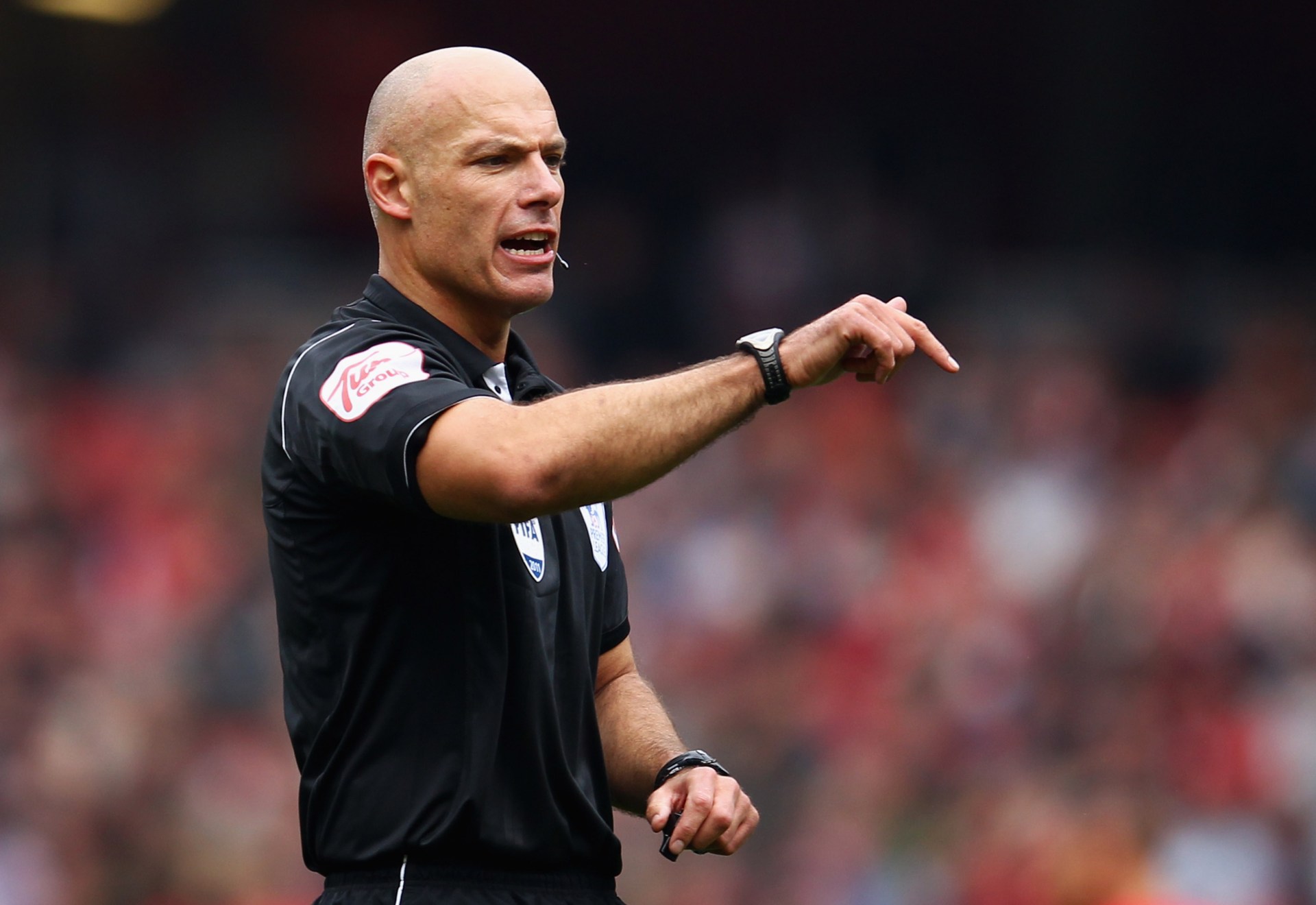 PGMOL boss Howard Webb delivers verdict West Ham disallowed goal vs Arsenal