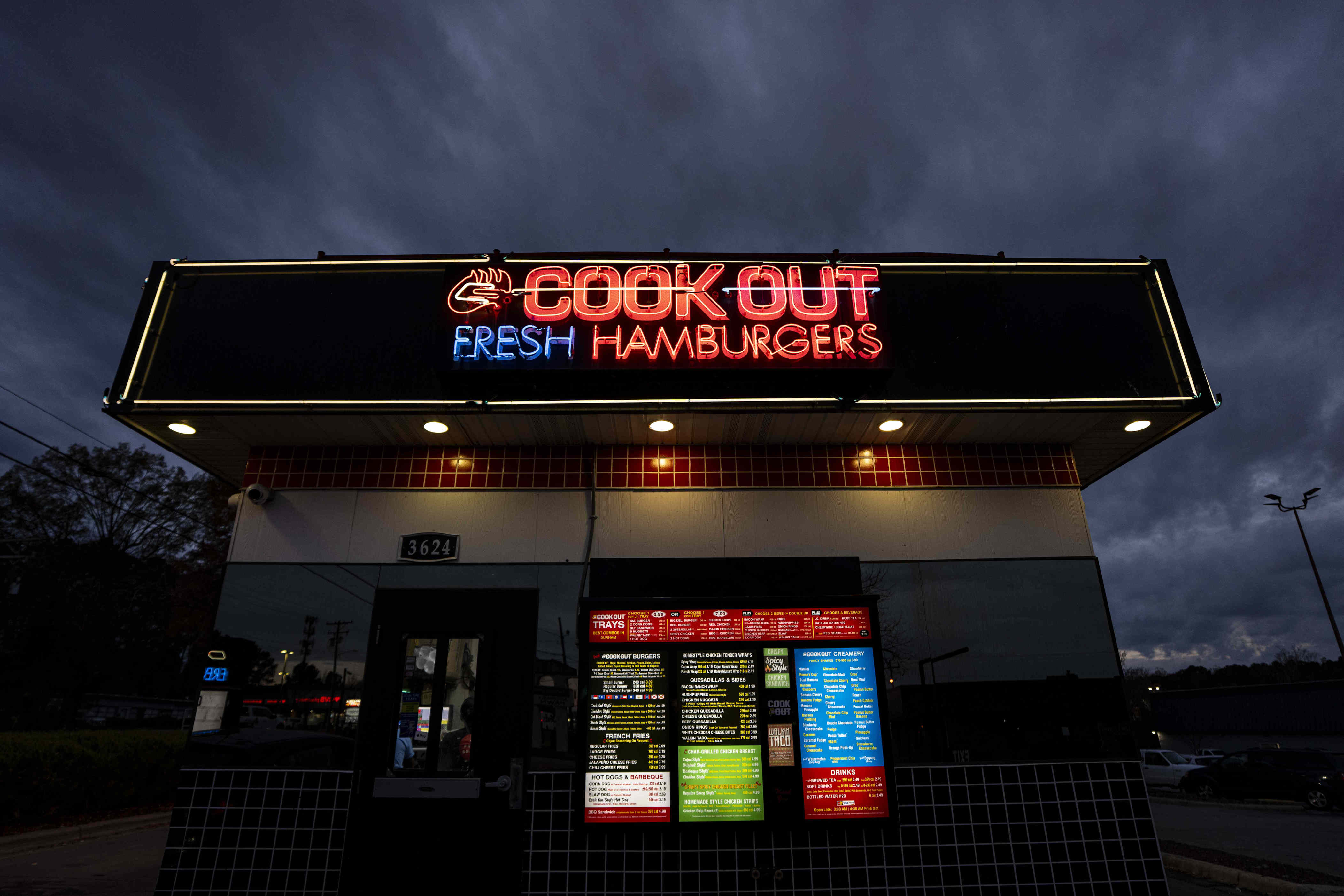This southern state is getting its first Cook Out location