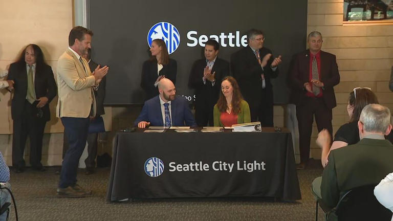 Agreement guides Seattle power source supplying 20% of city electricity ...